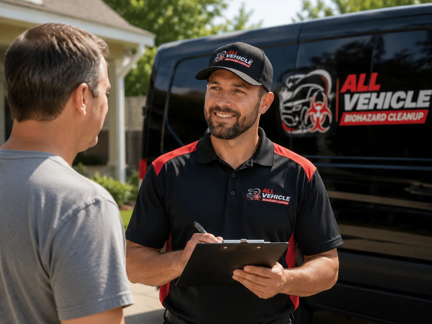 Vehicle Biohazard Cleanup Selah, WA FAQs